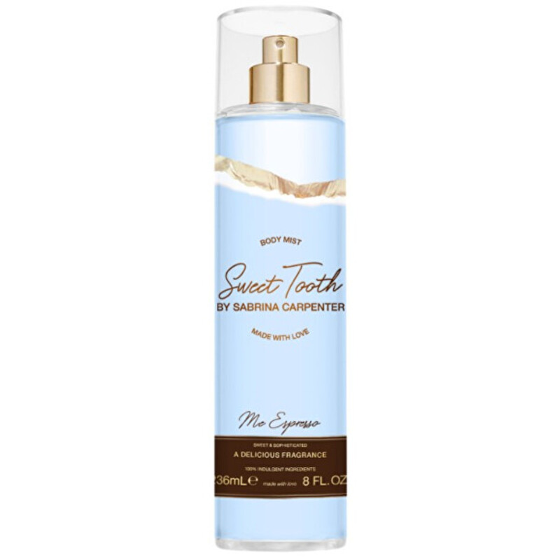 Me Espresso Tělový závoj