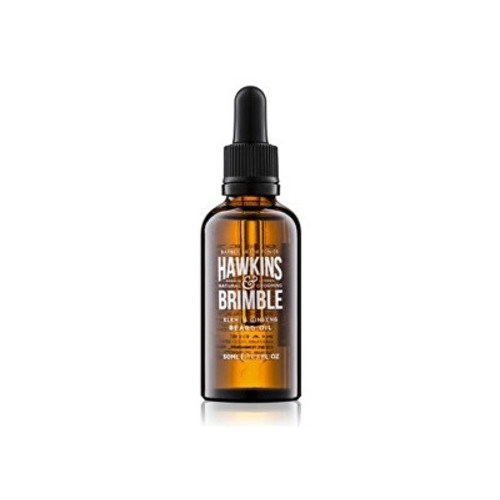 Elemi & Ginseng Beard Oil - Vyživující olej na vousy a knír 