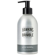 Elemi & Ginseng Beard Shampoo - Šampón na fúzy

