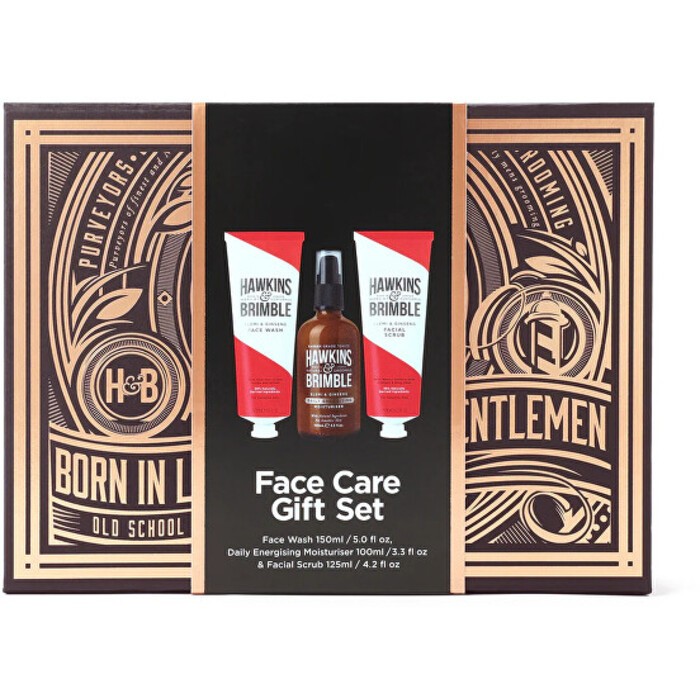 Face Care Gift Set - Dárková sada péče o pleť