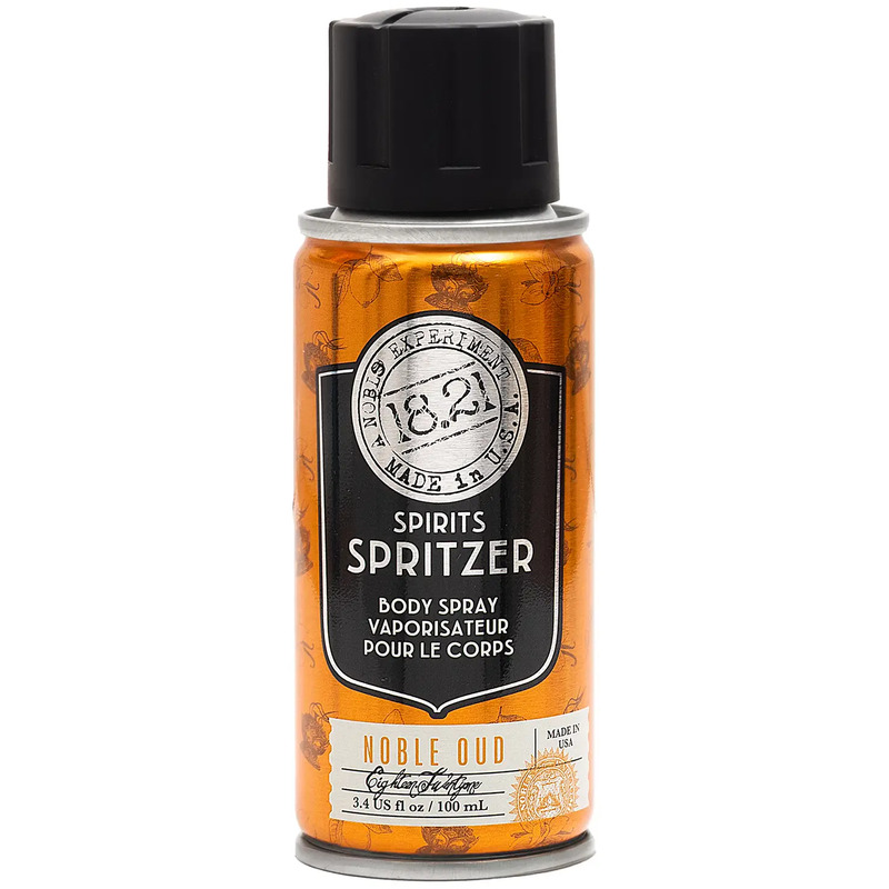 Spirits Spritzer ( Noble Oud )- Tělový sprej