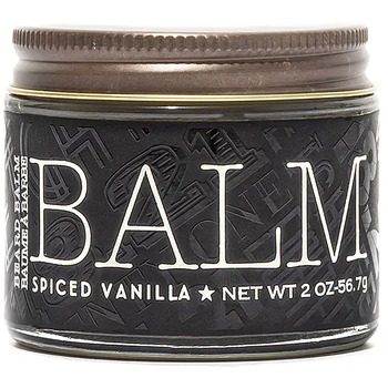 Beard Balm Spiced ( Vanilla ) - Vyživující balzám na vousy