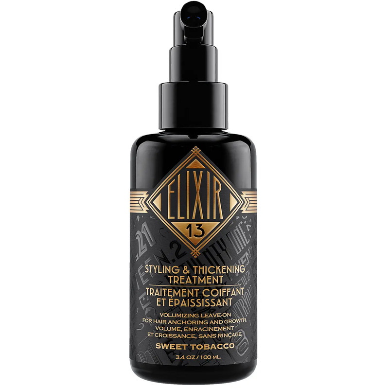 Elixir Sweet Tobacco - Leave-in vlasové ošetření