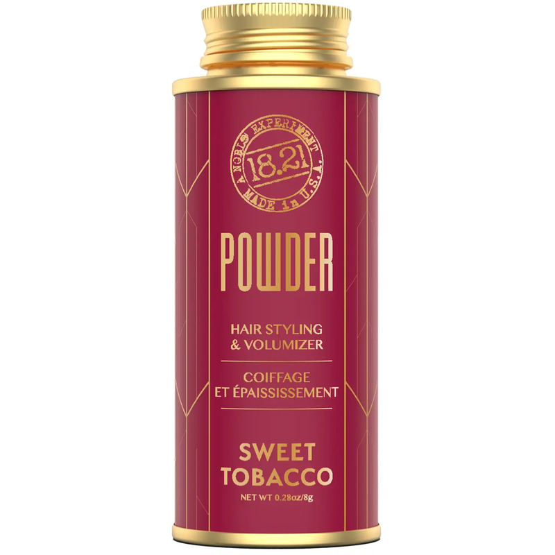 Powder Sweet Tobacco - Pudr na vlasy