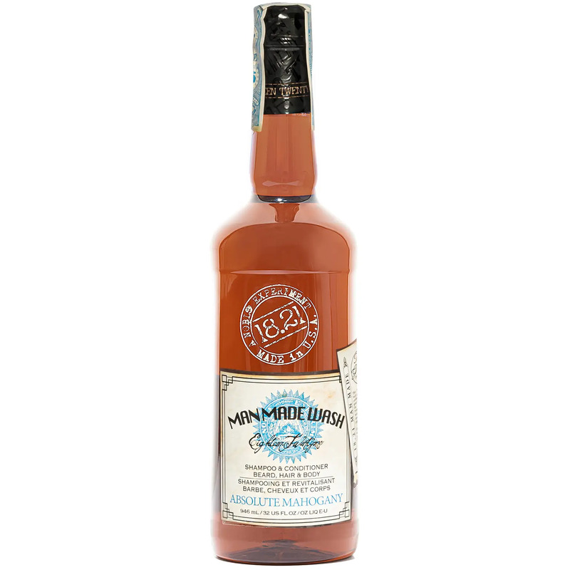 Wash ( Absolute Mahogany ) - Sprchový gel 3v1