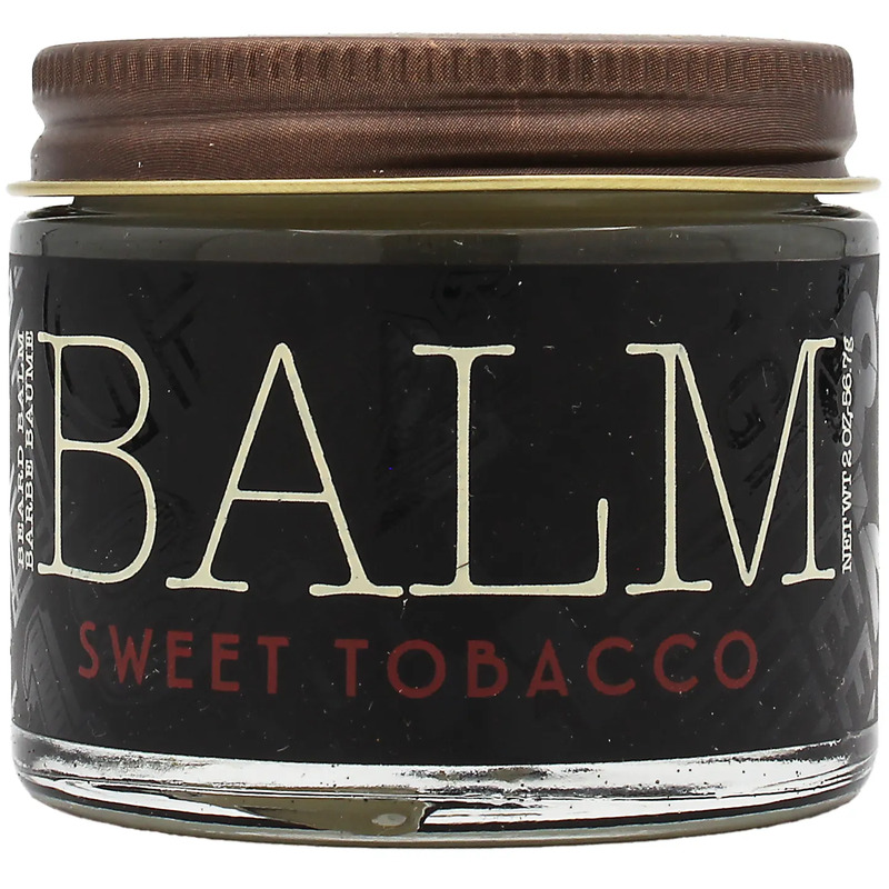Beard Balm Sweet Tobacco - Vyživující balzám na vousy