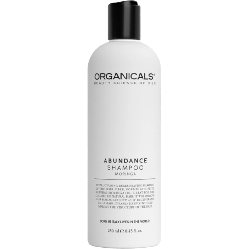 ABUNDANCE Restructuring Shampoo ( Moringa ) - Regeneračný šampón
