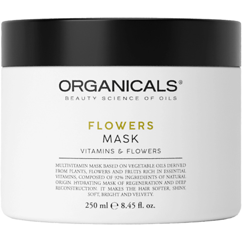 FLOWERS Mask ( Vitamins & Flower ) - Multivitamínová maska
