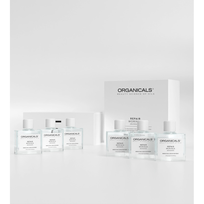 ABUNDANCE Repair 6 Vials Moringa - Intenzívna regeneračná kúra
