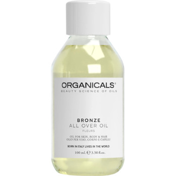 BRONZE All Over Oil ( Fleurs ) - Přírodní a organický olej