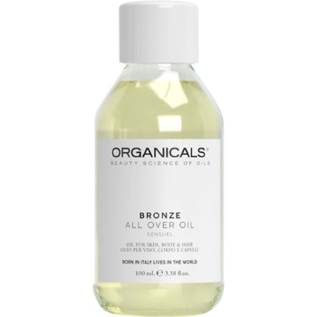 BRONZE All Over Oil ( Sensuel ) - Přírodní a organický olej