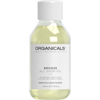 BRONZE All Over Oil ( L´or ) - Přírodní a organický olej