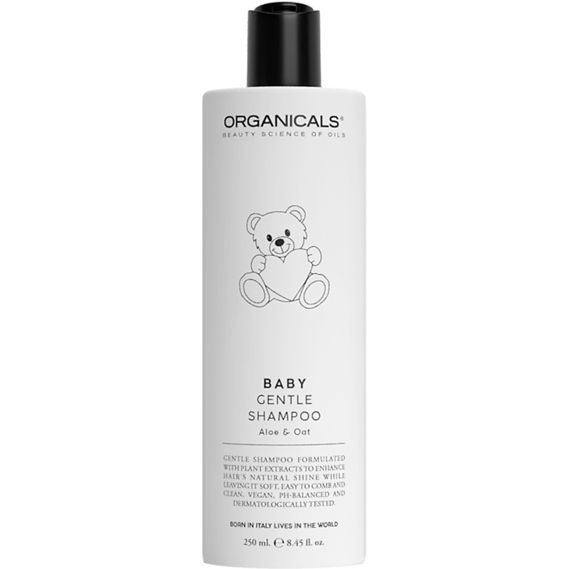 BABY Gentle Shampoo ( Aloe & Oat ) - Jemný šampón pre bábätká
