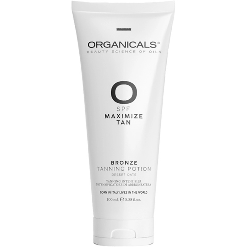 BRONZE Tanning Potion SPF 0 - Starostlivosť pre intenzívne a dlhotrvajúce opálenie SPF 0
