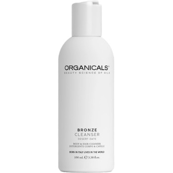 BRONZE Cleanser Hair & Body- Jemný čistiaci gél
