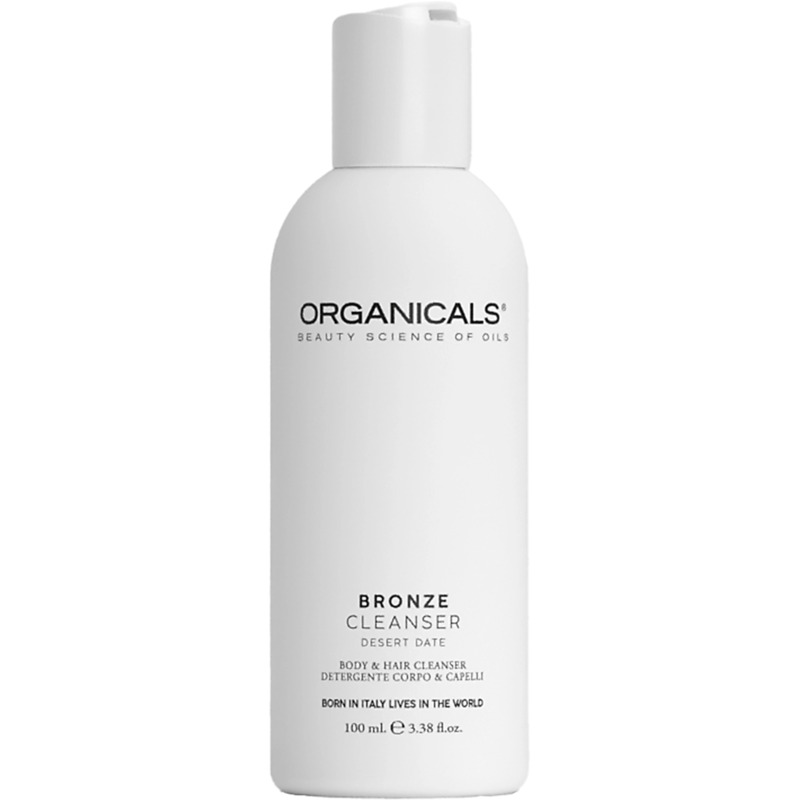 BRONZE Cleanser Hair & Body- Jemný čistiaci gél
