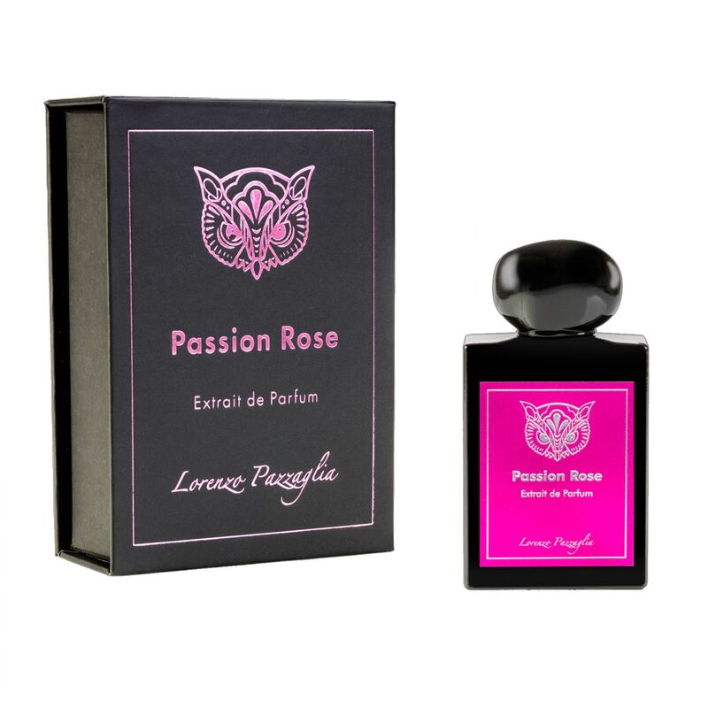 Passion Rose Extrait de Parfém
