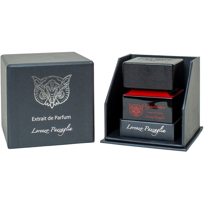 Gasoleather Extrait de Parfum