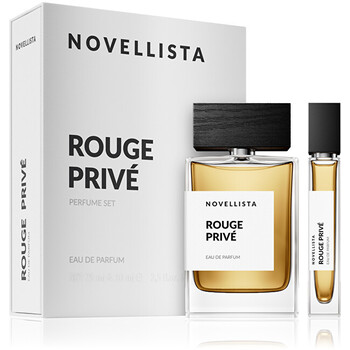 Rouge Privé Dárková sada EDP 75 ml a miniaturka EDP 10 ml