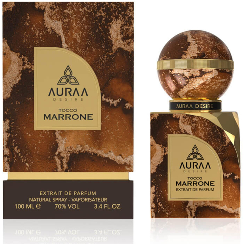 Tocco Marrone Extrait de Parfum