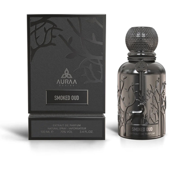 Smoked Oud Extrait de Parfum