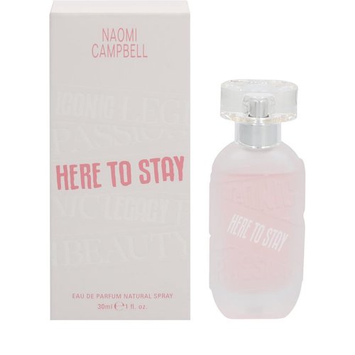 Naomi Campbell Here To Stay dámská parfémovaná voda 30 ml