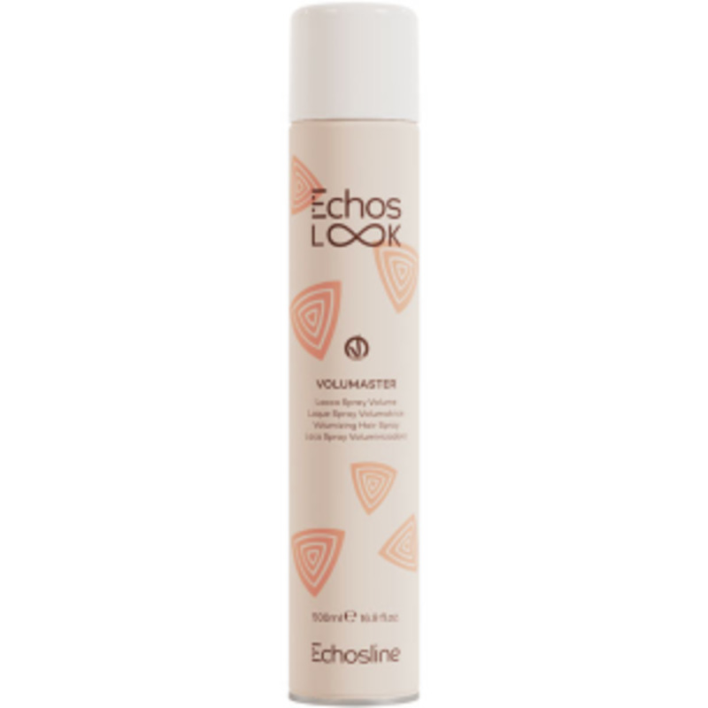 Echos Look Volumaster Hair Spray - Lak na vlasy pro jemné vlasy