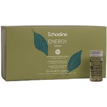 Energy Lotion ( 12 x 10 ml ) - Sérum pro slabé a jemné vlasy