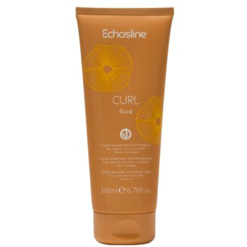 Curl Fluid - Fluid pro vlnité a kudrnaté vlasy