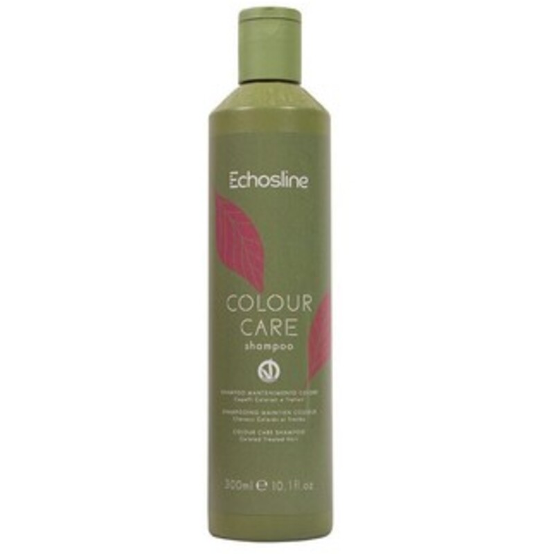 Colour Care Shampoo - Šampon pro barvené vlasy