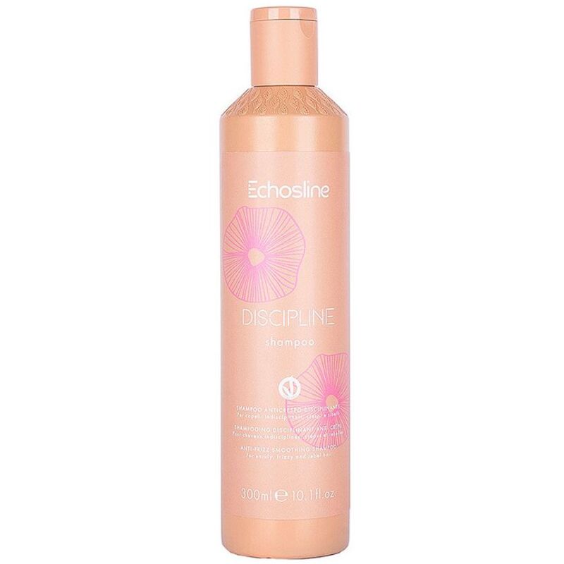 Discipline Shampoo - Uhlazující šampon proti krepatění vlasů