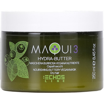 Maqui 3 Hydra-Butter Mask - Vyživující maska pro suché vlasy