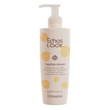 Echos Look Twister Cream - Krém pro definici vln