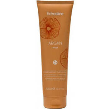 Argan Mask - Vyživující maska na vlasy pro ochranu vlasů před teplem a vlhkem