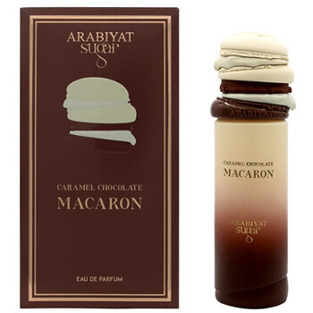 Sugar Caramel Chocolate Macaron EDP