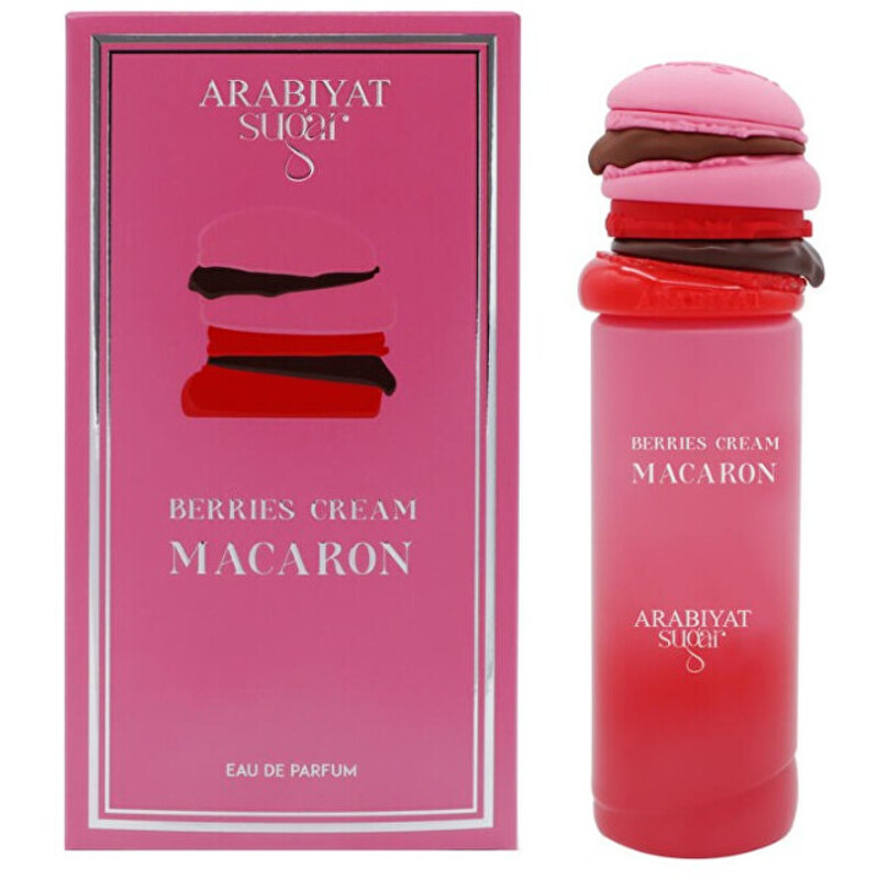 Sugar Berries Cream Macaron EDP