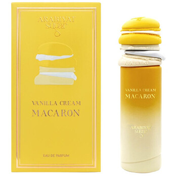 Sugar Vanilla Cream Macaron EDP