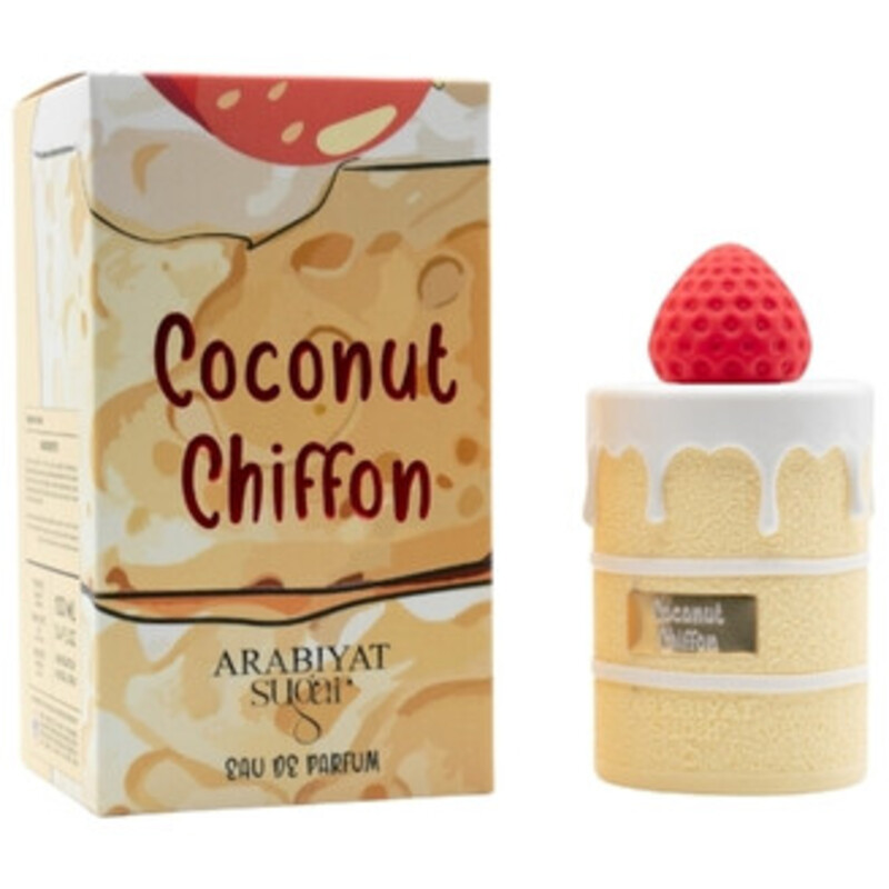 Coconut Chiffon EDP