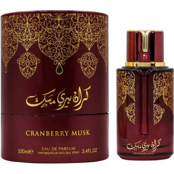 Cranberry Musk EDP