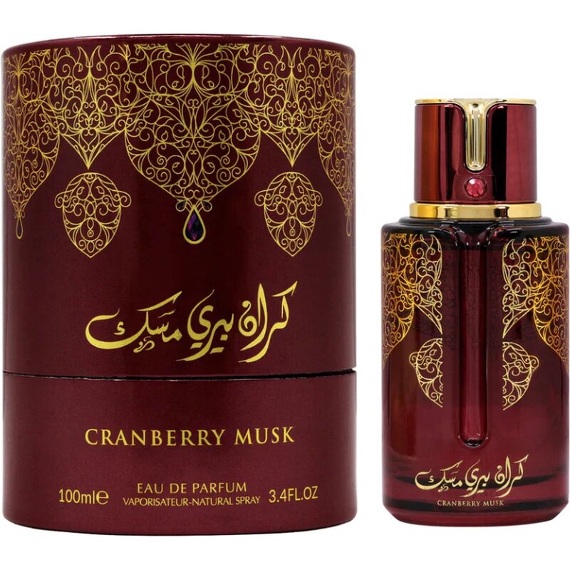 Cranberry Musk EDP