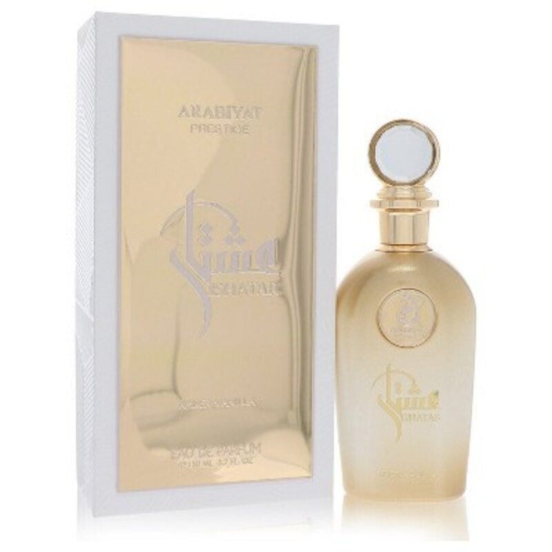 Ishatar Amber Vanilla EDP