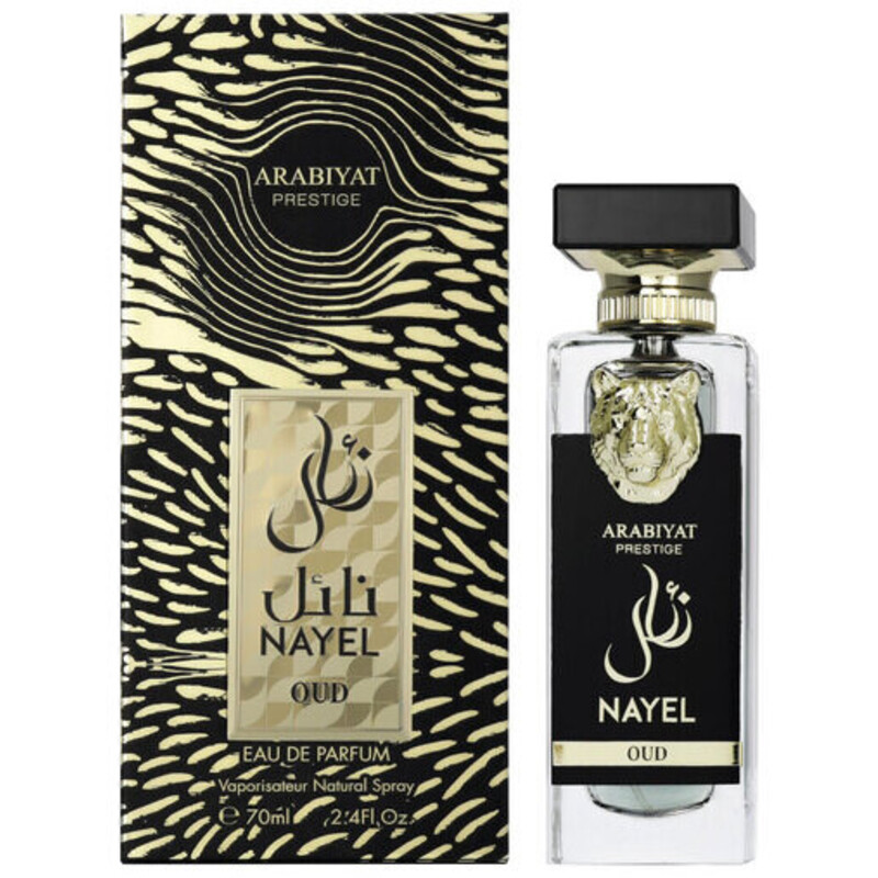 Nayel Oud EDP