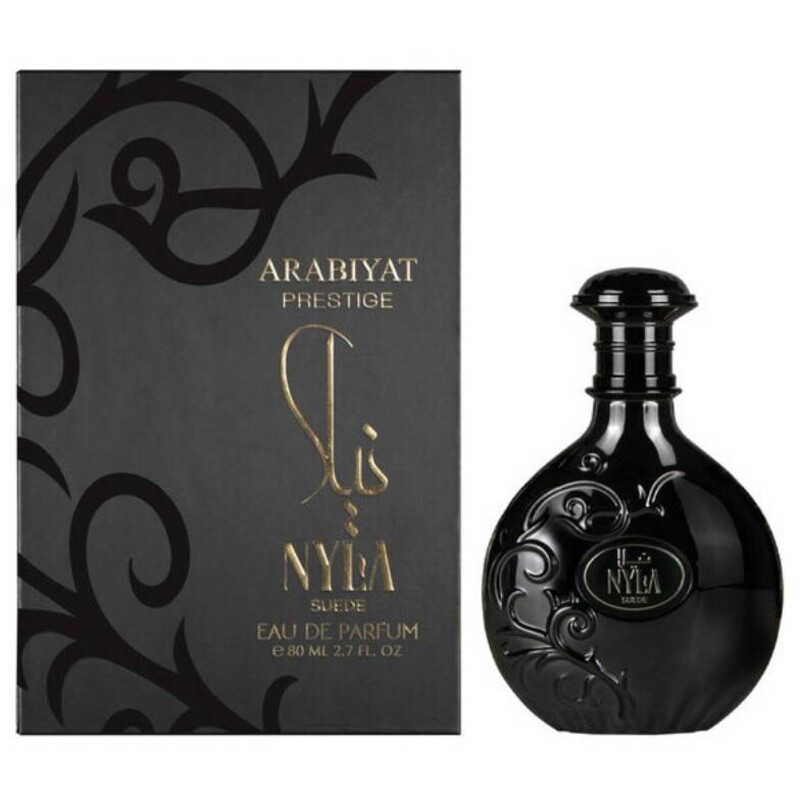 Nyla Suede EDP
