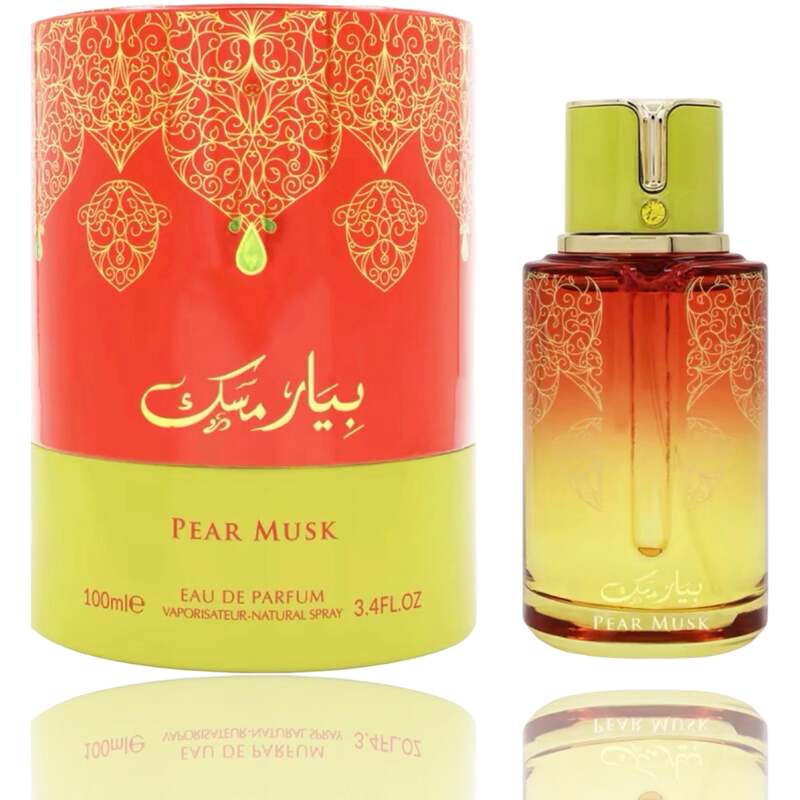 Pear Musk EDP