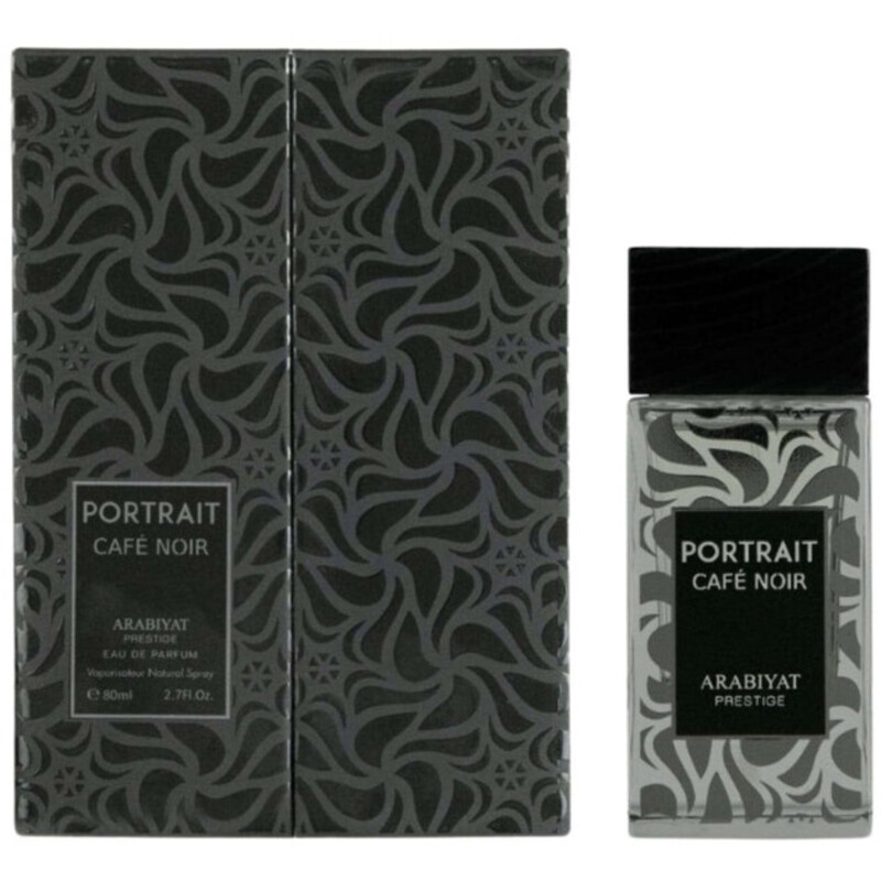 Portrait Cafe Noir EDP