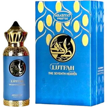 Lutfah The Seventh Heaven EDP