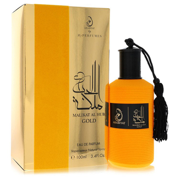 Malikat Al Hub Gold EDP
