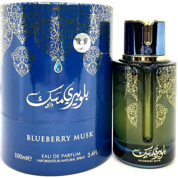 Blueberry Musk EDP