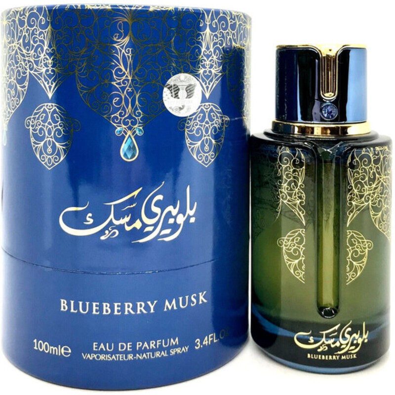 Blueberry Musk EDP