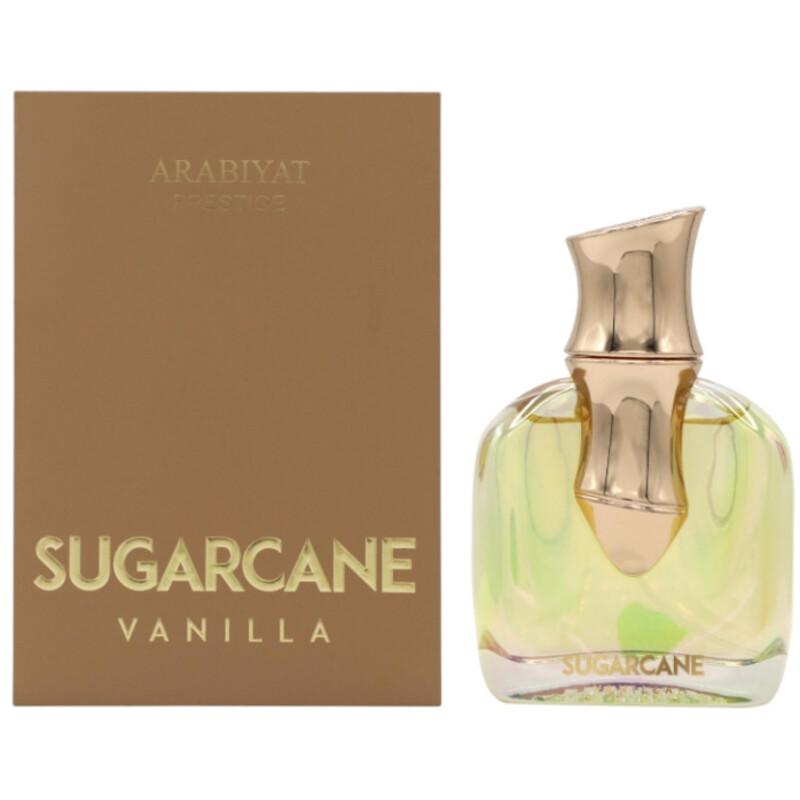 Sugarcane Vanilla EDP
